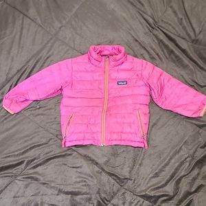 Patagonia Kids Puff jacket